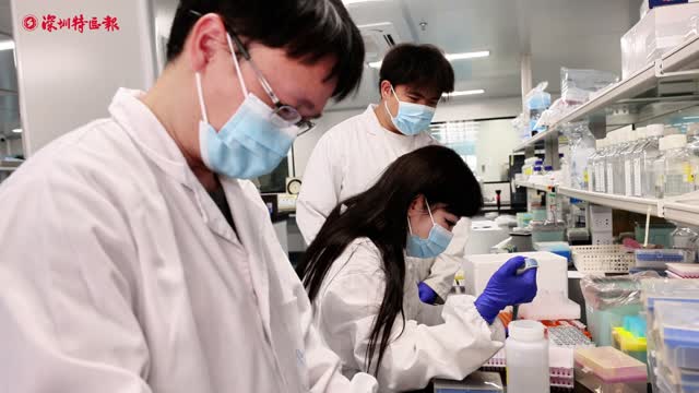 创新创业深圳人 | 赫兹生命合伙人吴茂柏：

一针疫苗引领动物医疗革新