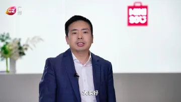 广州名创优品叶国富：牵手广州 圆梦羊城

