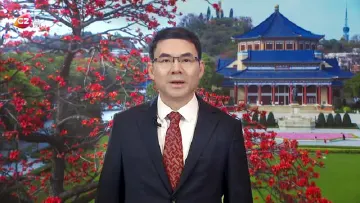 赖志鸿：“成”在南粤 “就”到广州