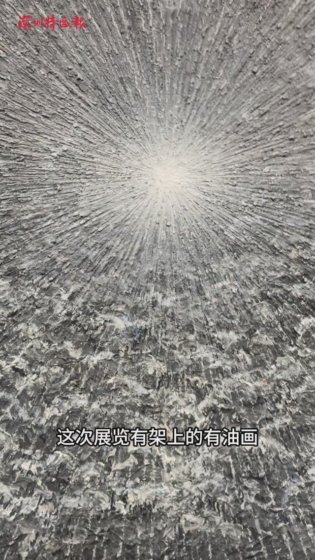“交互的未来（第五季）”青年艺术家邀请展在深开展