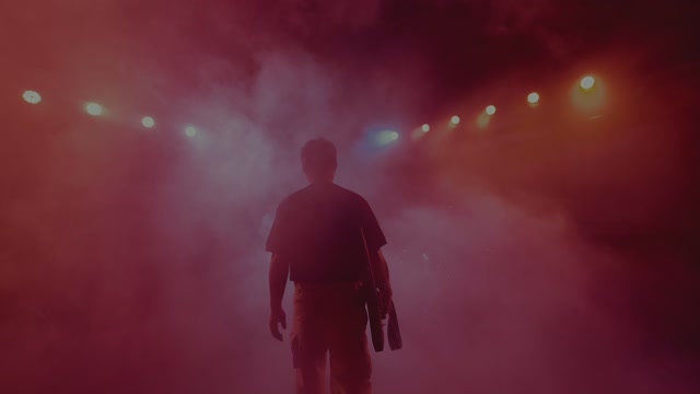 深汕消防原创摇滚歌曲《怕》，用声浪唤醒消防安全的生存警觉