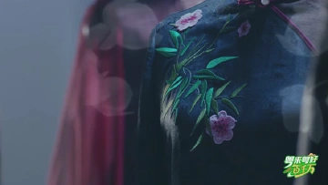 粤来粤好百千万 | 国家级非遗顺德香云纱，从老晒场走向新秀场！