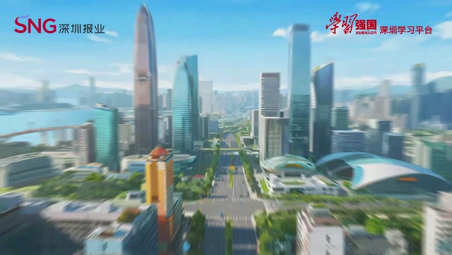 深圳城市印记 | 邓小平画像，深圳改革开放的精神图腾与时代坐标