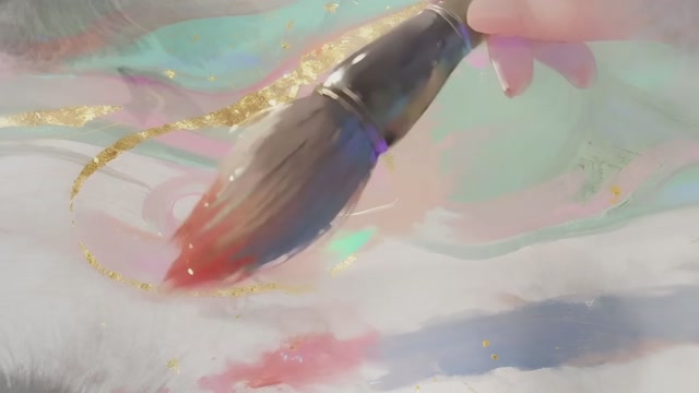 中山作品《墨韵绘网安》，全国唯一一等奖