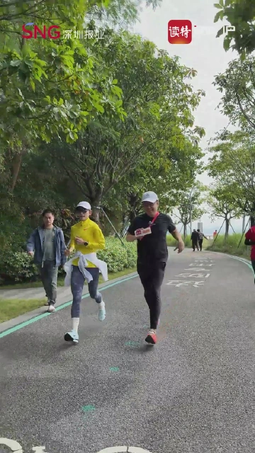 全运会跨境马拉松明日开跑，独家探营备战训练！