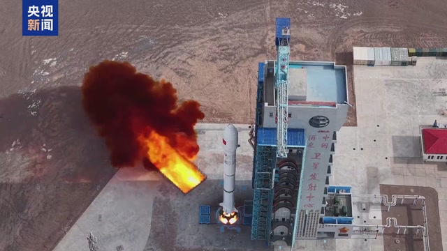 我国成功发射实践三十号A、B、C星