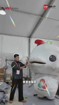 上头！读特记者“变身”全运会顶流