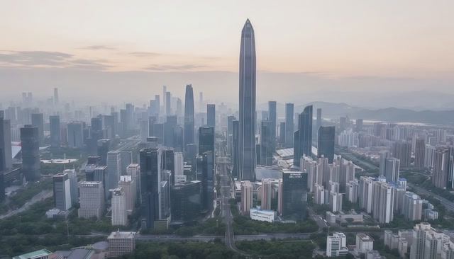 “AI·圳当时”，深圳“创意十二月”启幕