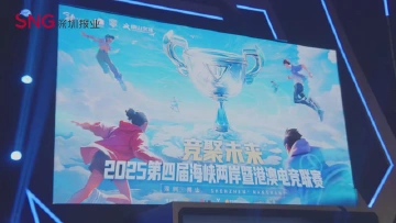 跨越山海,竞聚未来!第四届海峡两岸暨港澳电竞联赛总决赛精彩落幕!