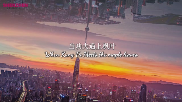 当功夫遇上枫叶，深圳原创舞剧《咏春》将在加拿大多伦多开启北美首演