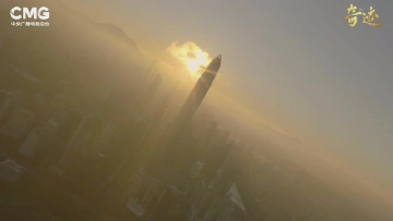 马嘉祺献唱！总台携手深圳共创精品短剧集《奇迹》插曲&片尾曲《奇迹航线》今日上线