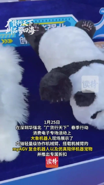 大象机器人携爆款出海，海外订单占比七成引关注